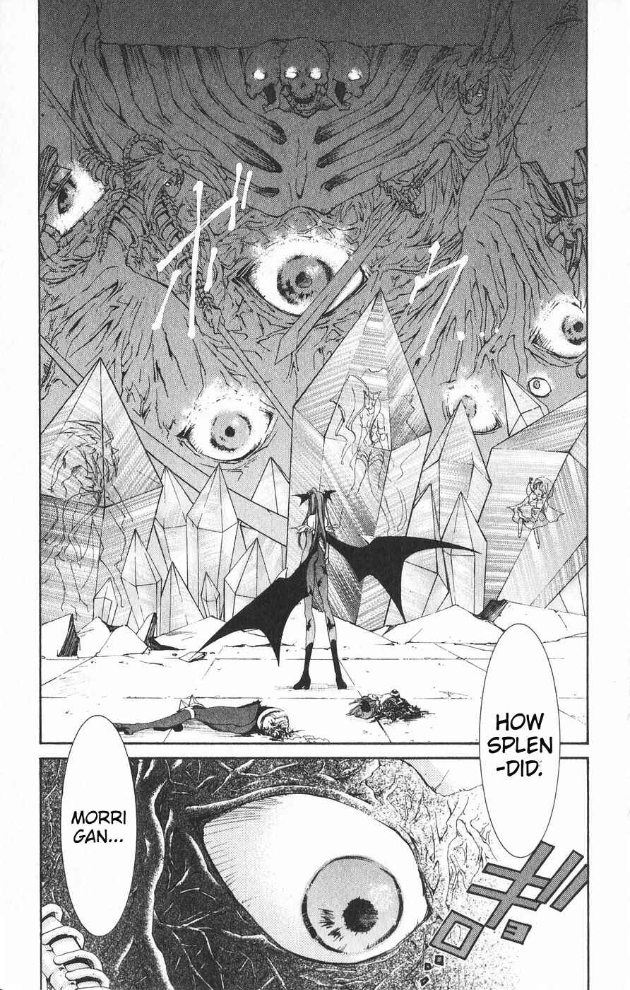 Page 38 Chapter 20 Vampire Savior: The Souls Lost Child