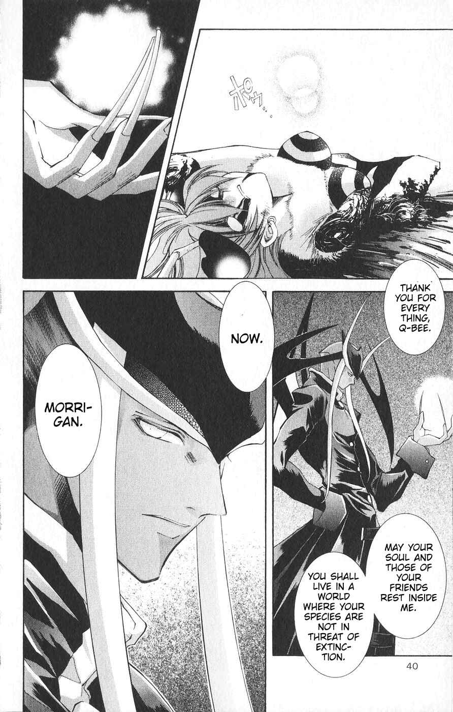 Page 43 Chapter 20 Vampire Savior: The Souls Lost Child