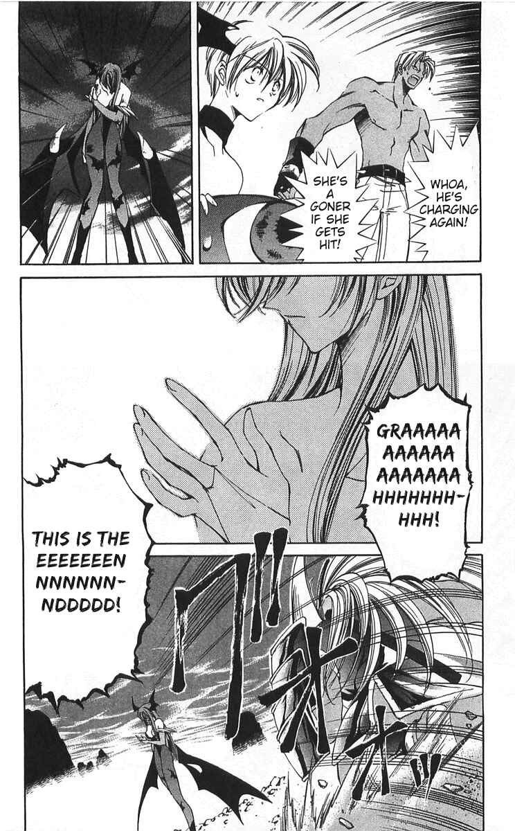 Page 15 Chapter 14 Vampire Savior: The Souls Lost Child