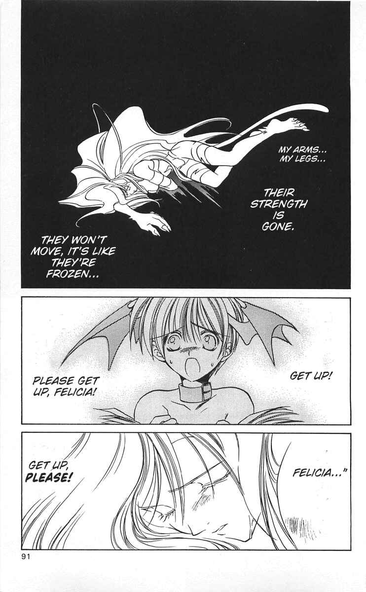 Page 13 Chapter 7 Vampire Savior: The Souls Lost Child