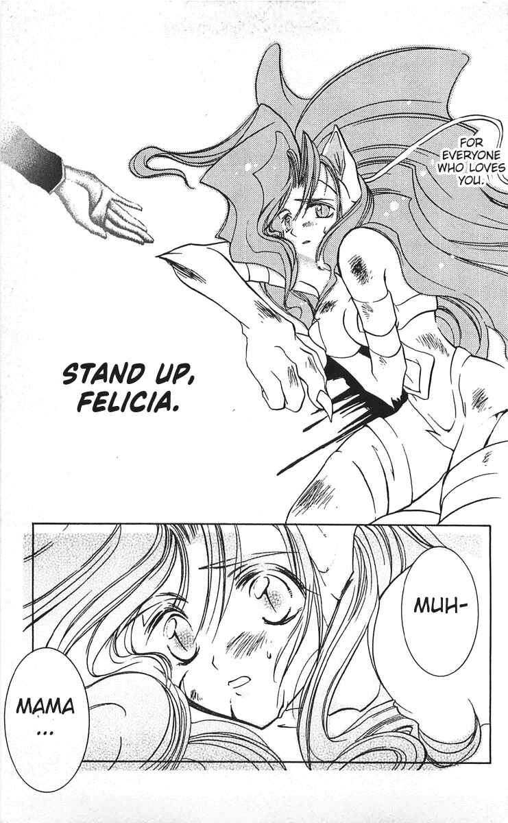 Page 15 Chapter 7 Vampire Savior: The Souls Lost Child
