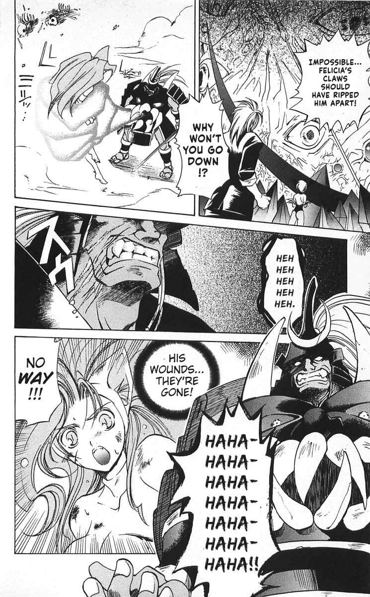 Page 26 Chapter 7 Vampire Savior: The Souls Lost Child