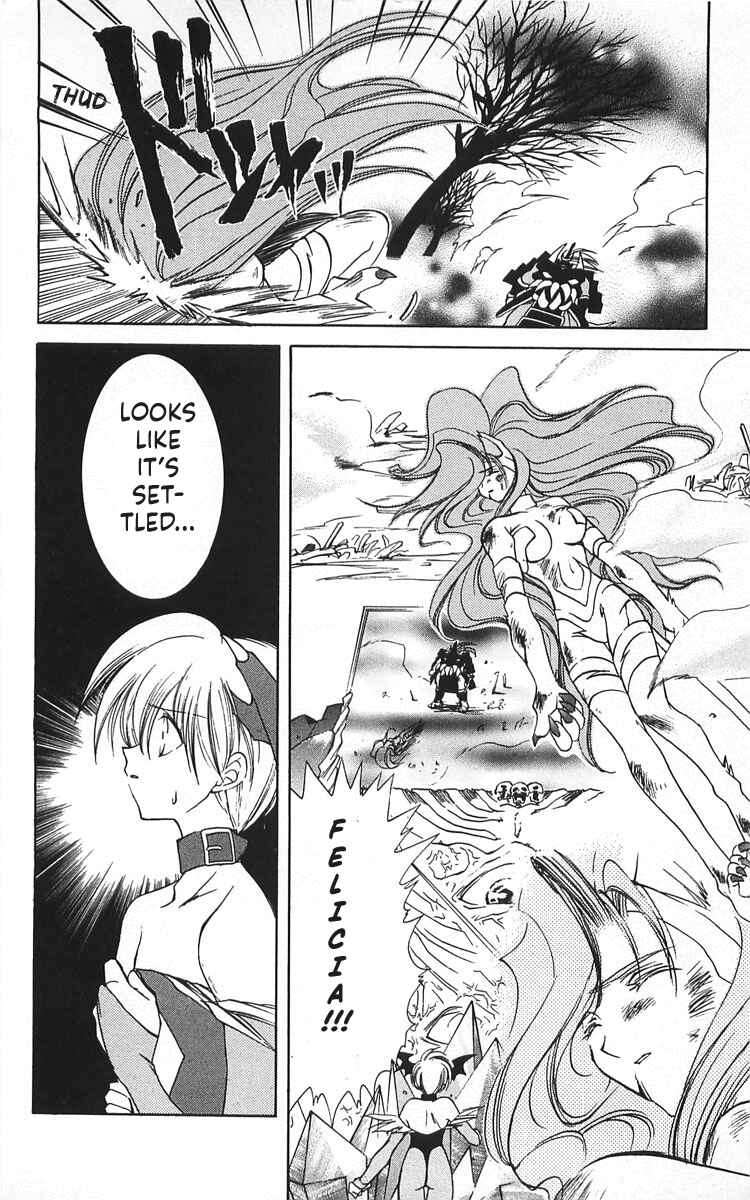 Page 28 Chapter 7 Vampire Savior: The Souls Lost Child