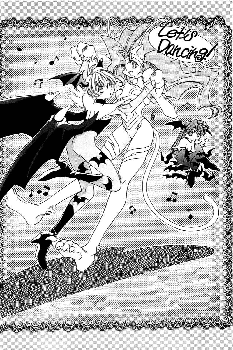 Page 1 Chapter 2 Vampire Savior: The Souls Lost Child