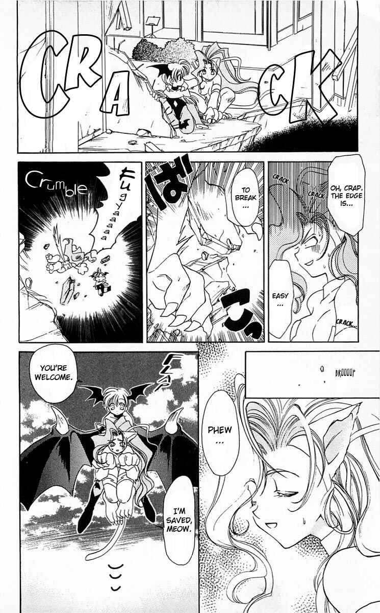 Page 11 Chapter 2 Vampire Savior: The Souls Lost Child