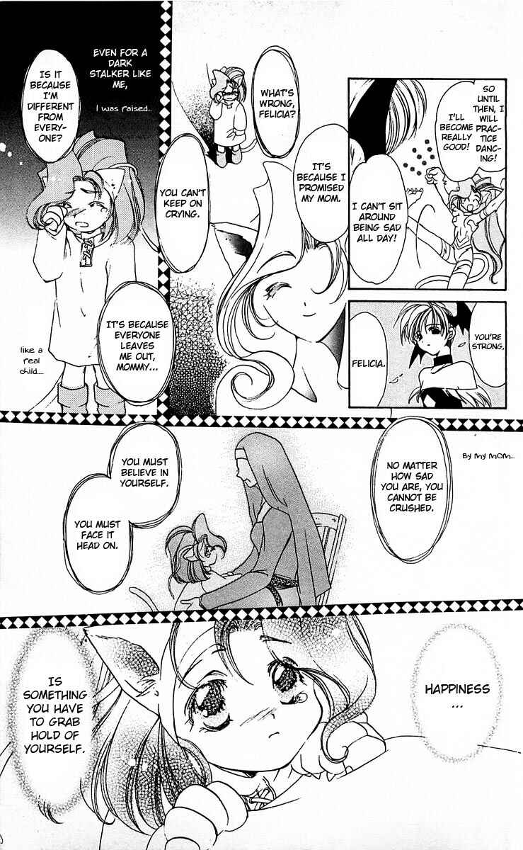 Page 14 Chapter 2 Vampire Savior: The Souls Lost Child