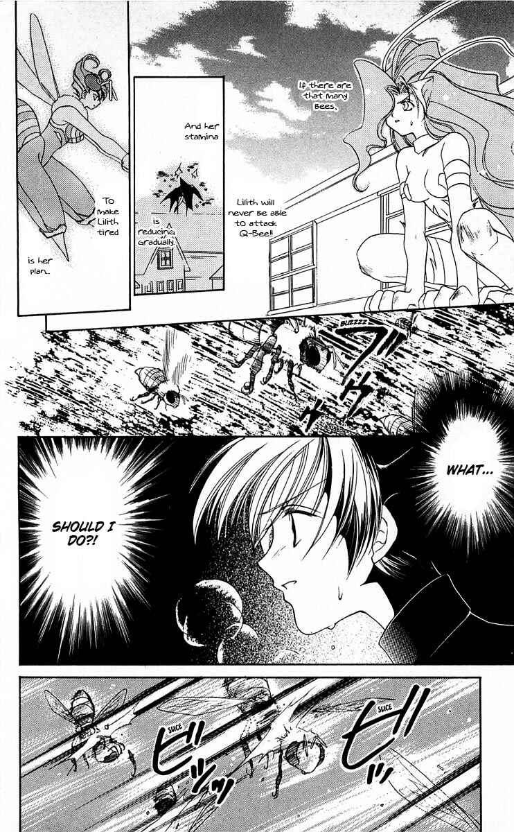 Page 29 Chapter 2 Vampire Savior: The Souls Lost Child