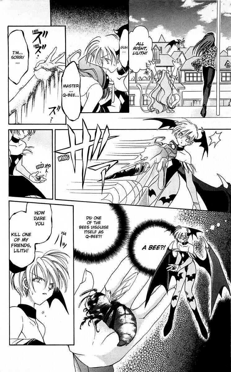 Page 35 Chapter 2 Vampire Savior: The Souls Lost Child