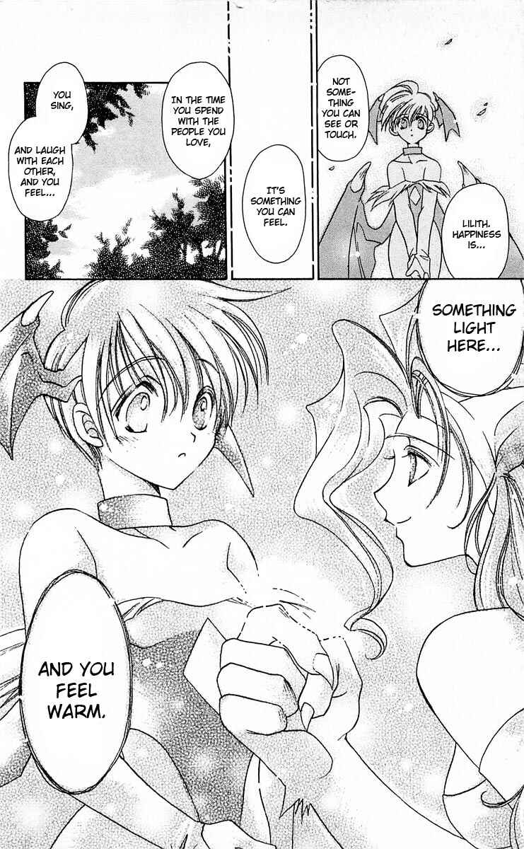 Page 39 Chapter 2 Vampire Savior: The Souls Lost Child