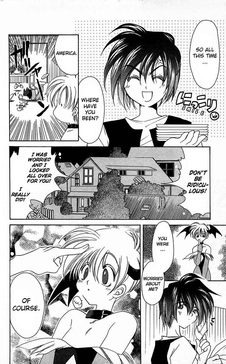 Page 41 Chapter 2 Vampire Savior: The Souls Lost Child