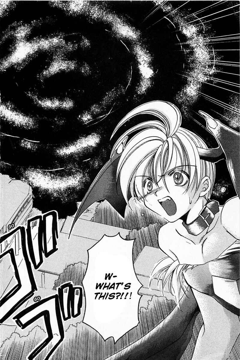 Page 5 Chapter 2 Vampire Savior: The Souls Lost Child
