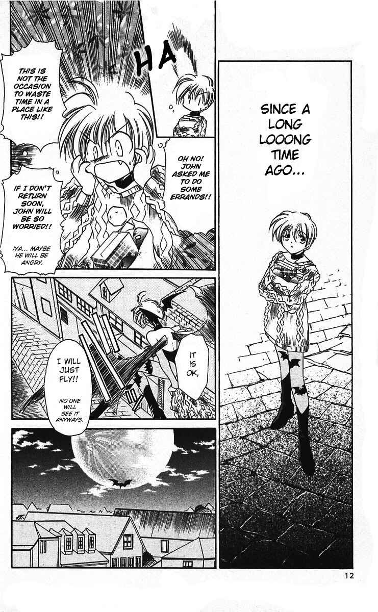 Page 12 Chapter 5 Vampire Savior: The Souls Lost Child