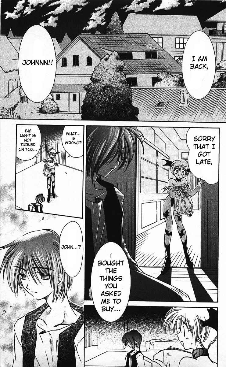 Page 13 Chapter 5 Vampire Savior: The Souls Lost Child