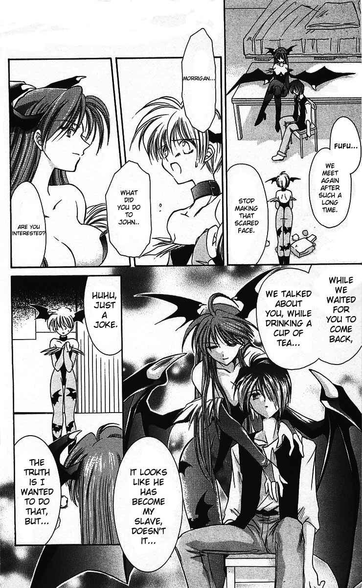 Page 16 Chapter 5 Vampire Savior: The Souls Lost Child