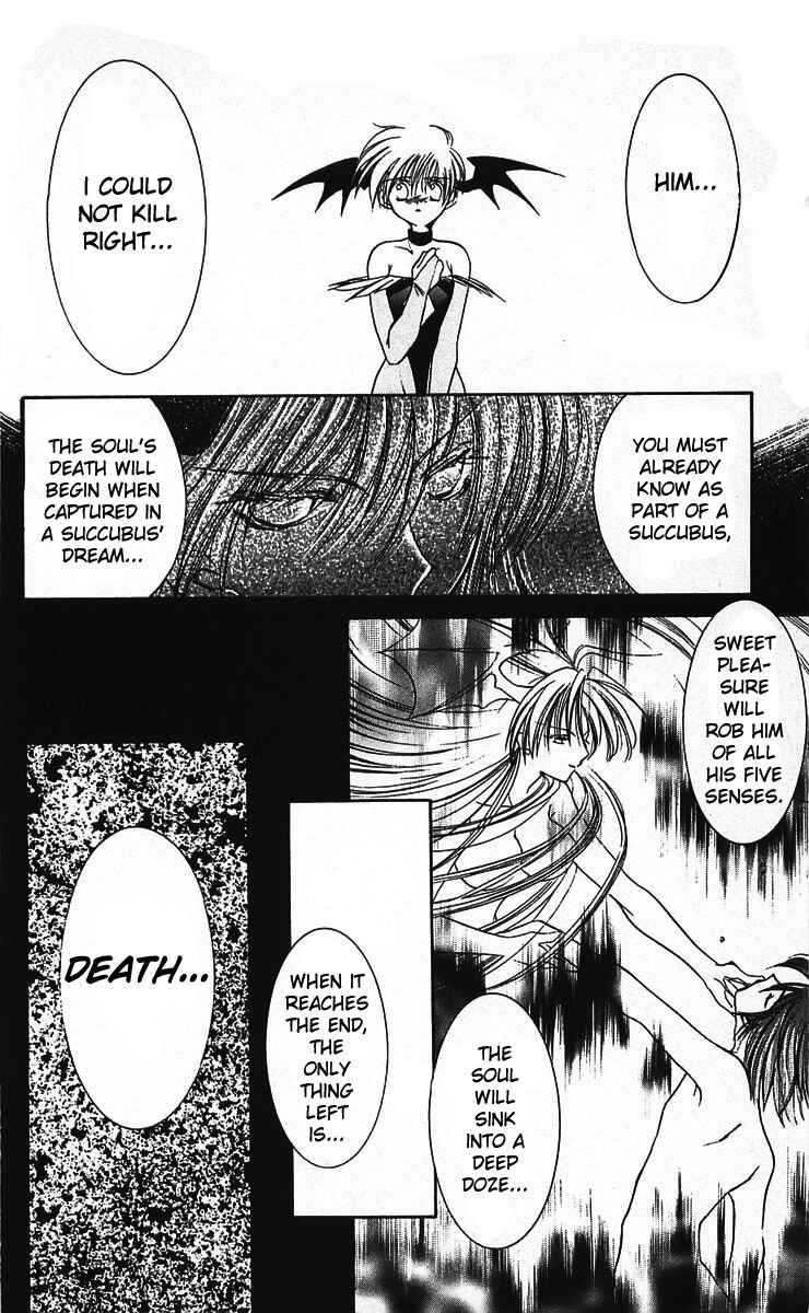 Page 18 Chapter 5 Vampire Savior: The Souls Lost Child