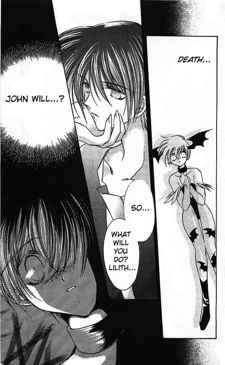 Page 19 Chapter 5 Vampire Savior: The Souls Lost Child