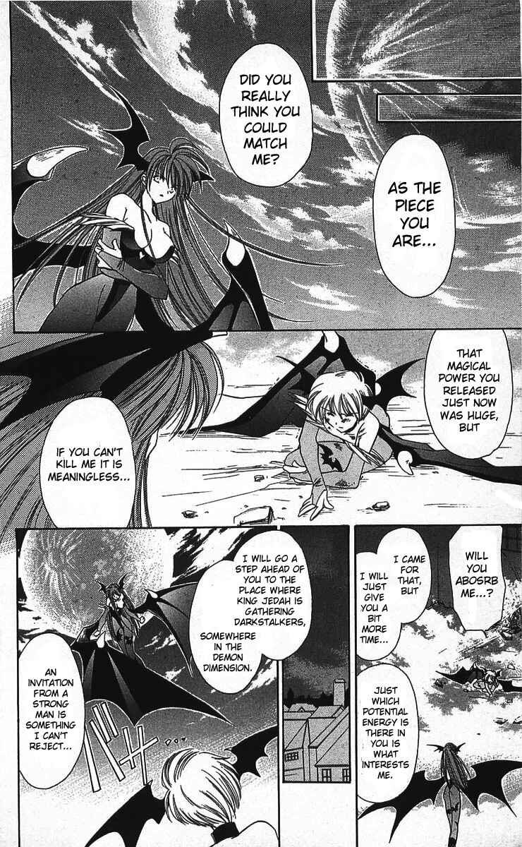 Page 30 Chapter 5 Vampire Savior: The Souls Lost Child