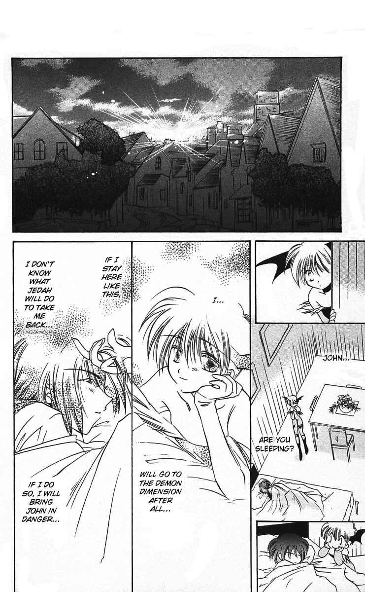 Page 32 Chapter 5 Vampire Savior: The Souls Lost Child