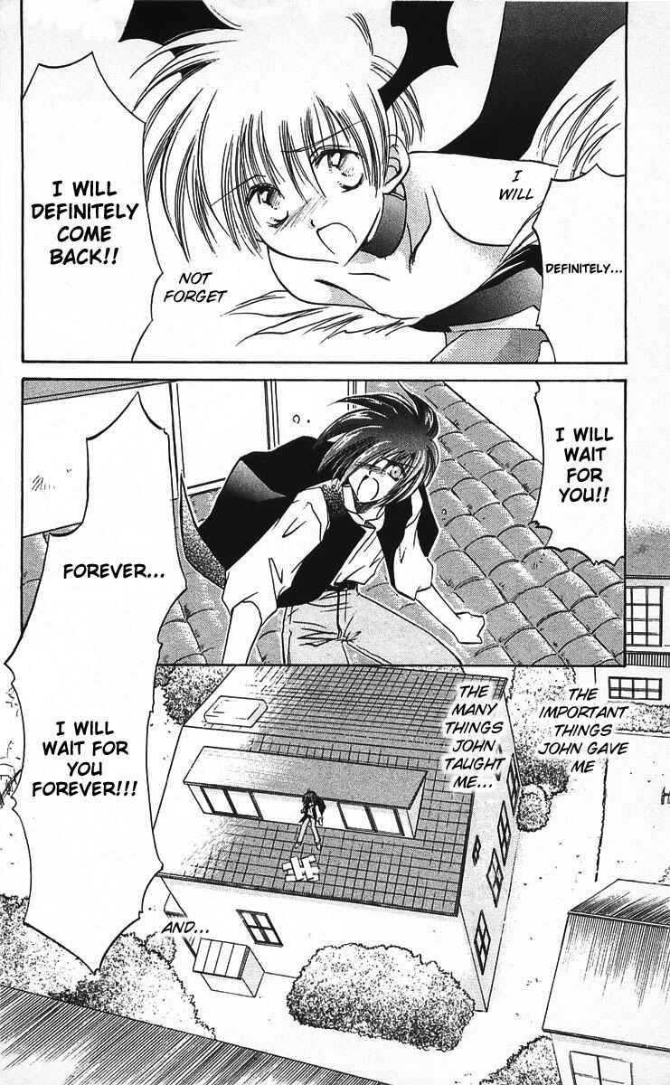 Page 40 Chapter 5 Vampire Savior: The Souls Lost Child