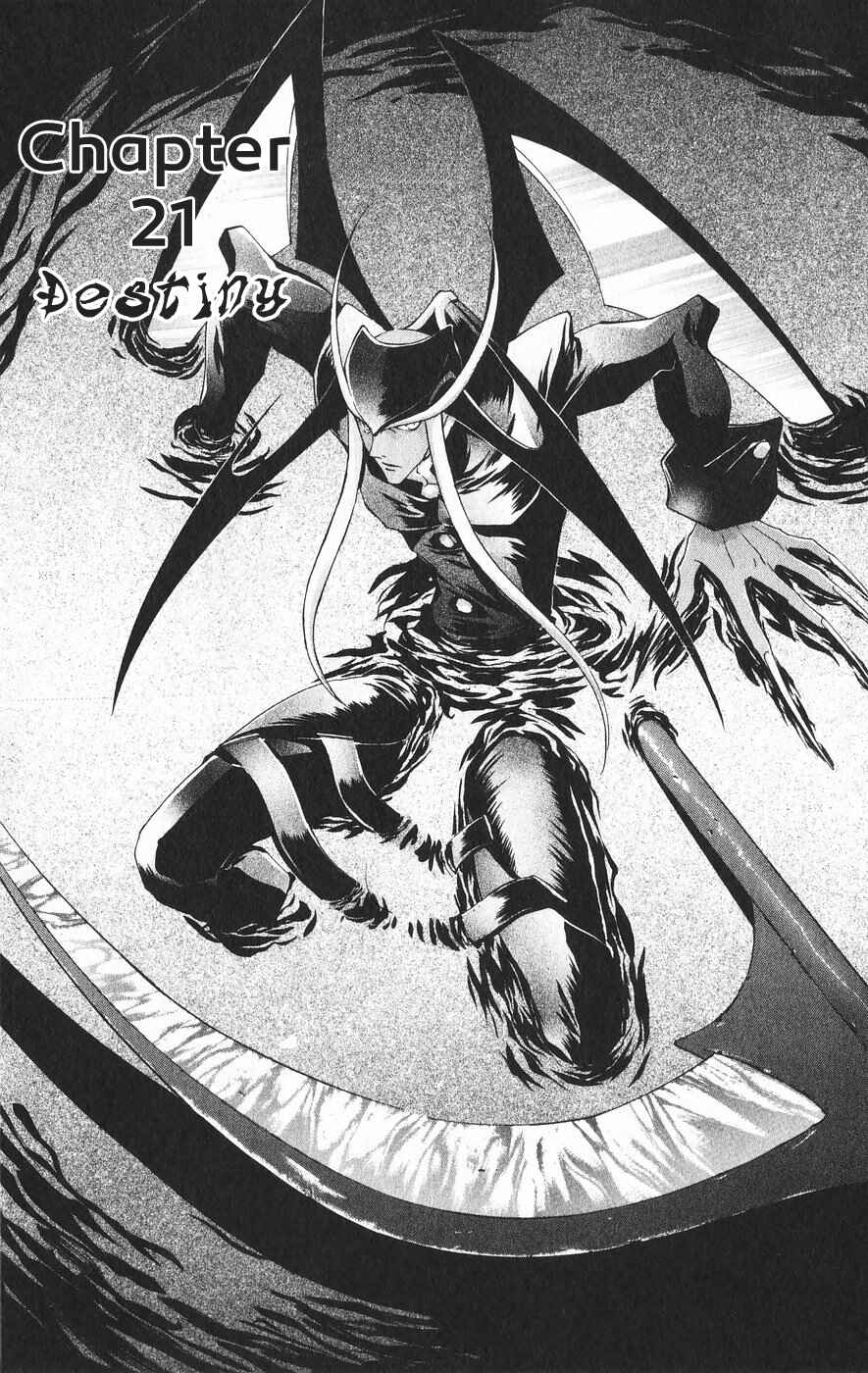 Page 1 Chapter 21 Vampire Savior: The Souls Lost Child