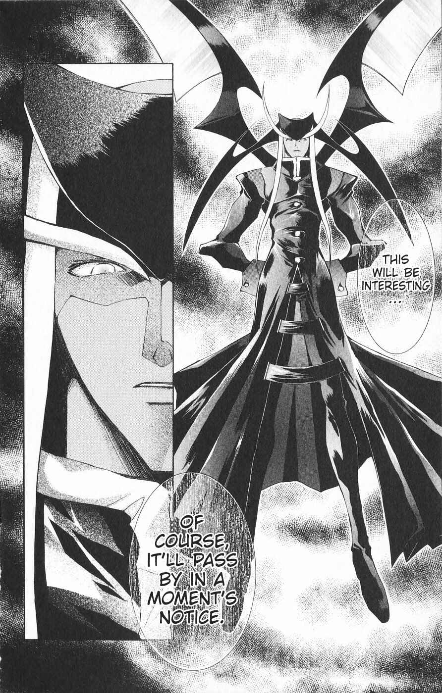 Page 2 Chapter 21 Vampire Savior: The Souls Lost Child