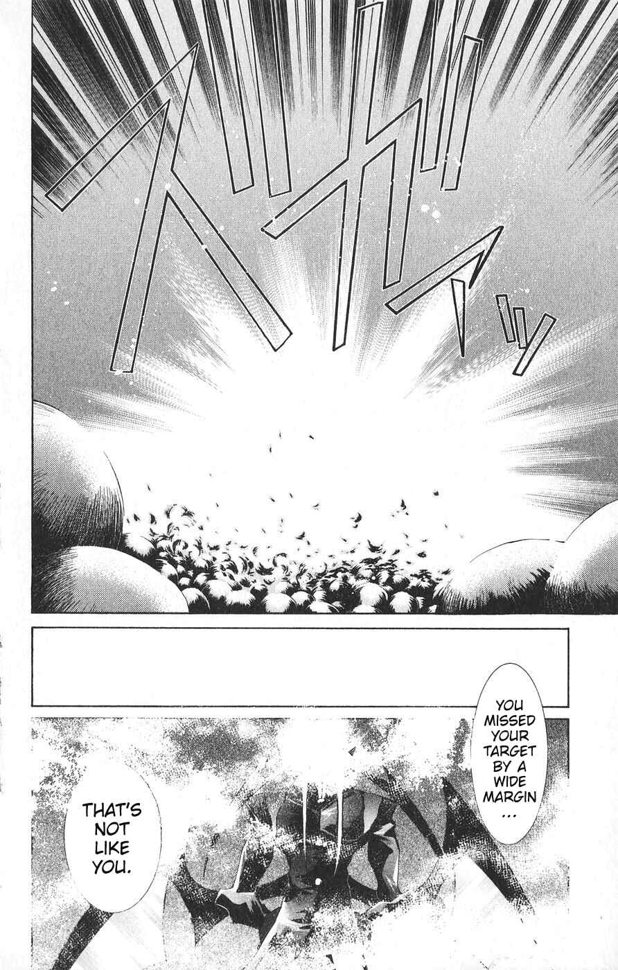 Page 22 Chapter 21 Vampire Savior: The Souls Lost Child