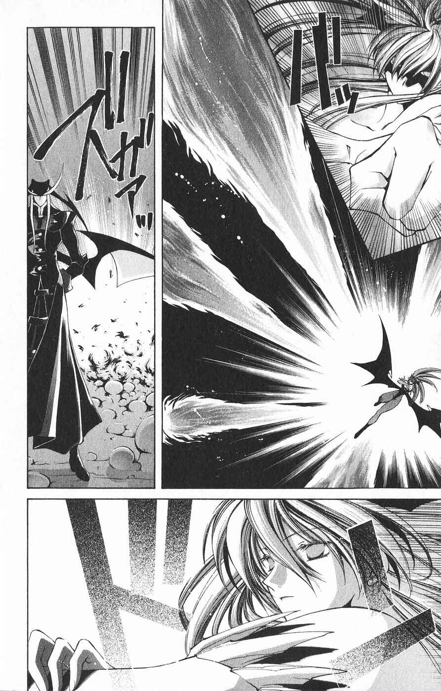 Page 24 Chapter 21 Vampire Savior: The Souls Lost Child