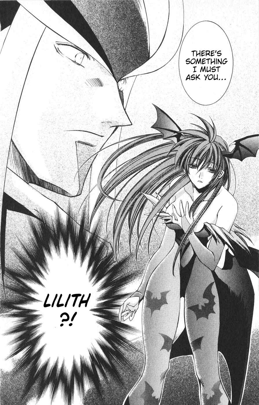 Page 36 Chapter 21 Vampire Savior: The Souls Lost Child