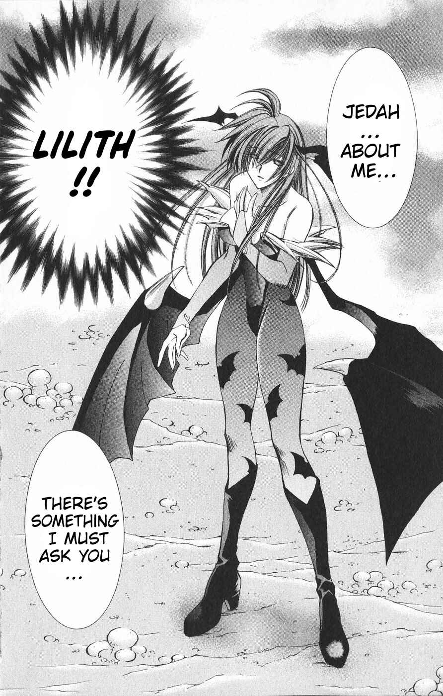 Page 38 Chapter 21 Vampire Savior: The Souls Lost Child