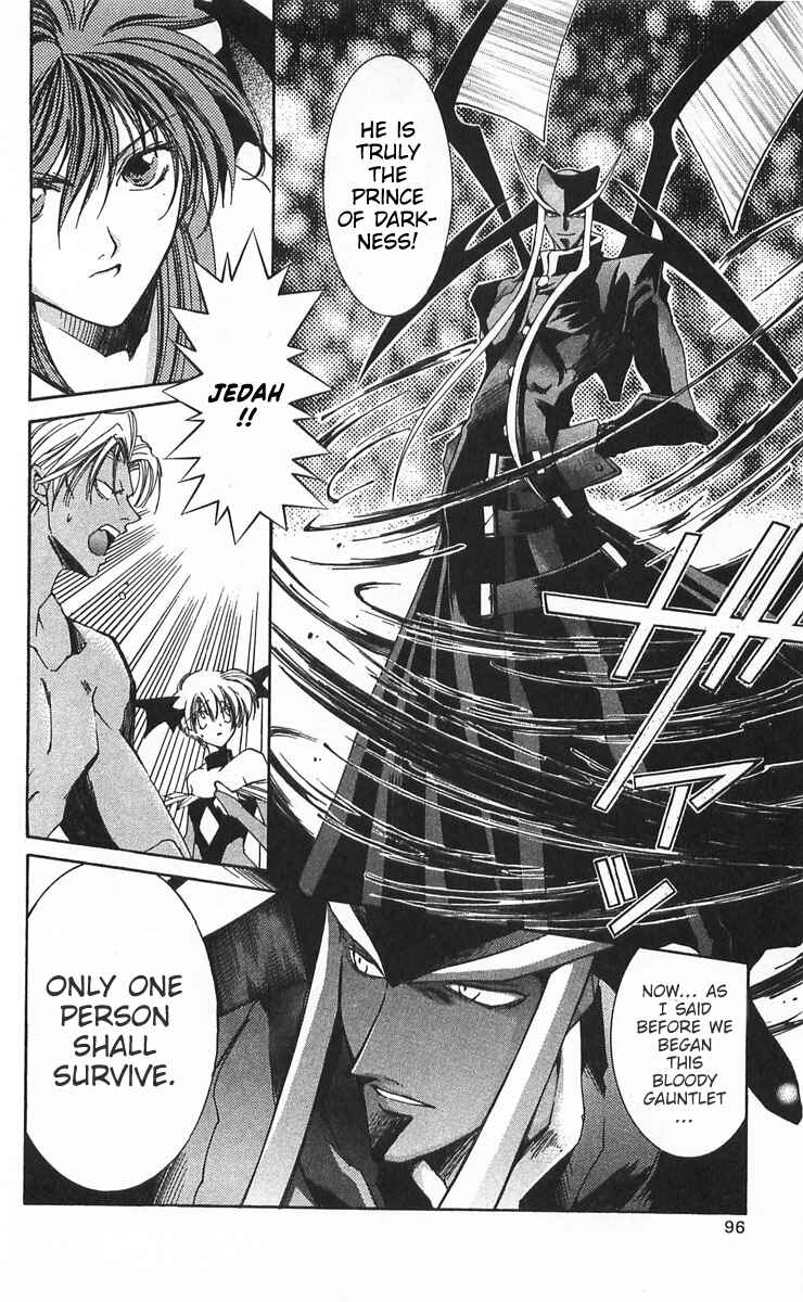 Page 18 Chapter 12 Vampire Savior: The Souls Lost Child
