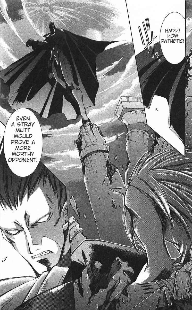 Page 3 Chapter 12 Vampire Savior: The Souls Lost Child