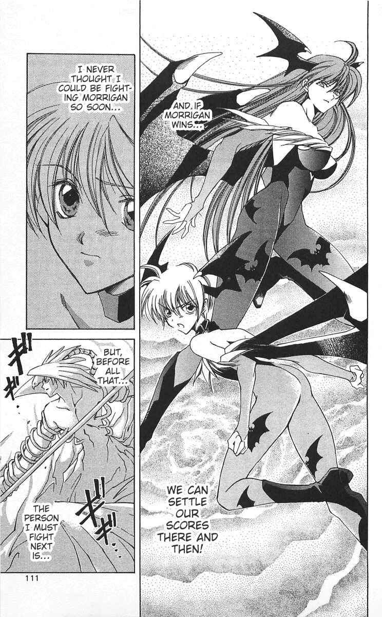 Page 33 Chapter 12 Vampire Savior: The Souls Lost Child