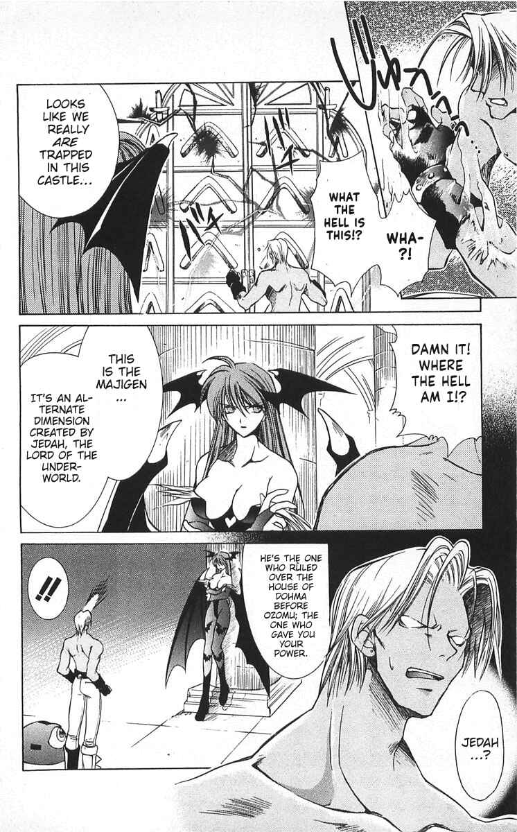 Page 10 Chapter 6 Vampire Savior: The Souls Lost Child