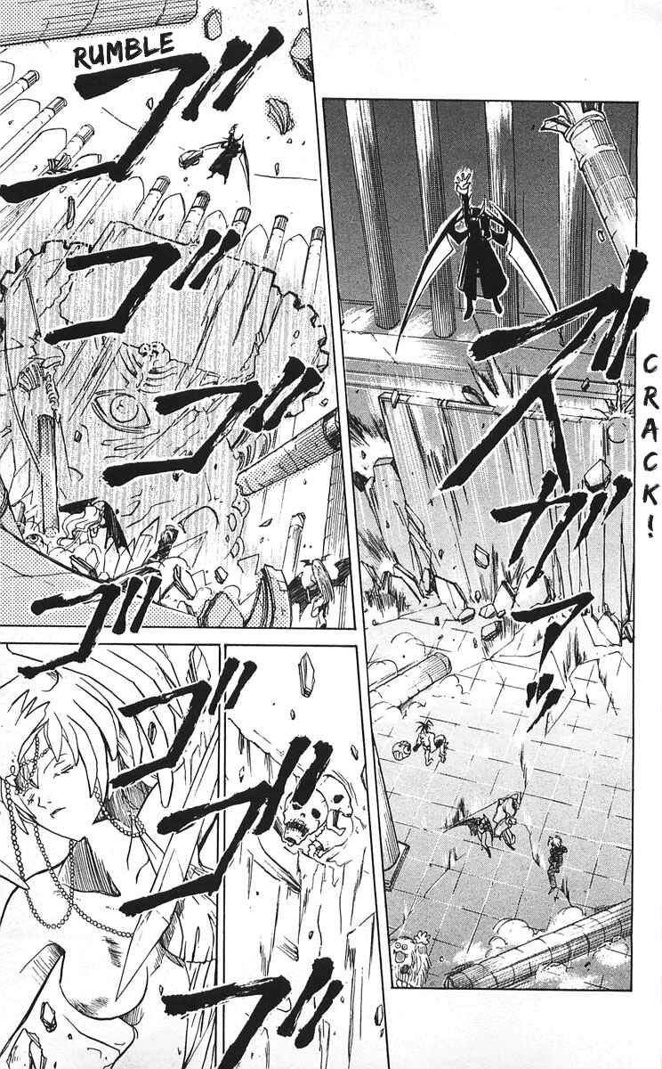Page 25 Chapter 6 Vampire Savior: The Souls Lost Child