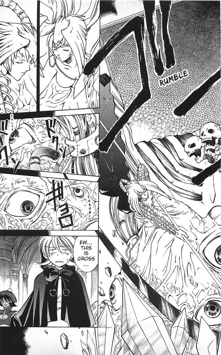 Page 27 Chapter 6 Vampire Savior: The Souls Lost Child