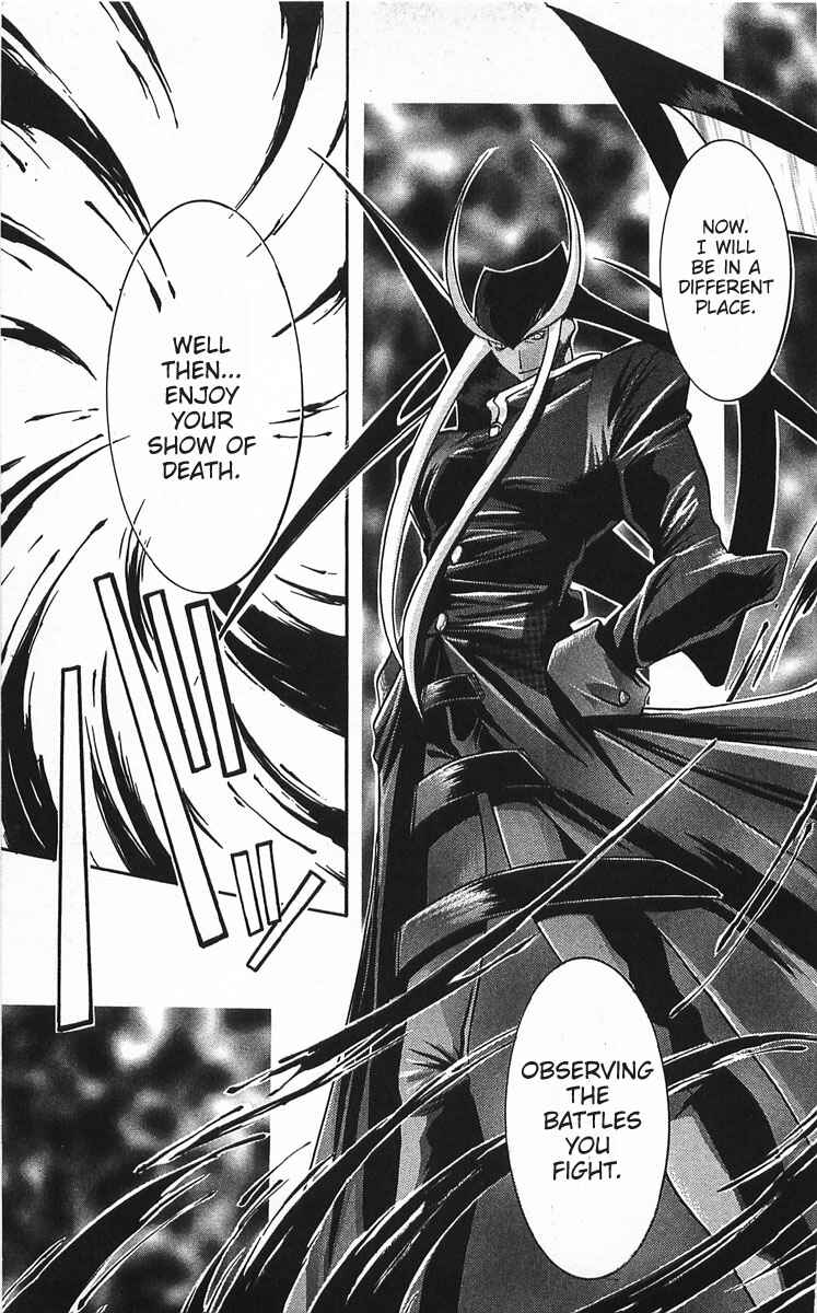Page 31 Chapter 6 Vampire Savior: The Souls Lost Child