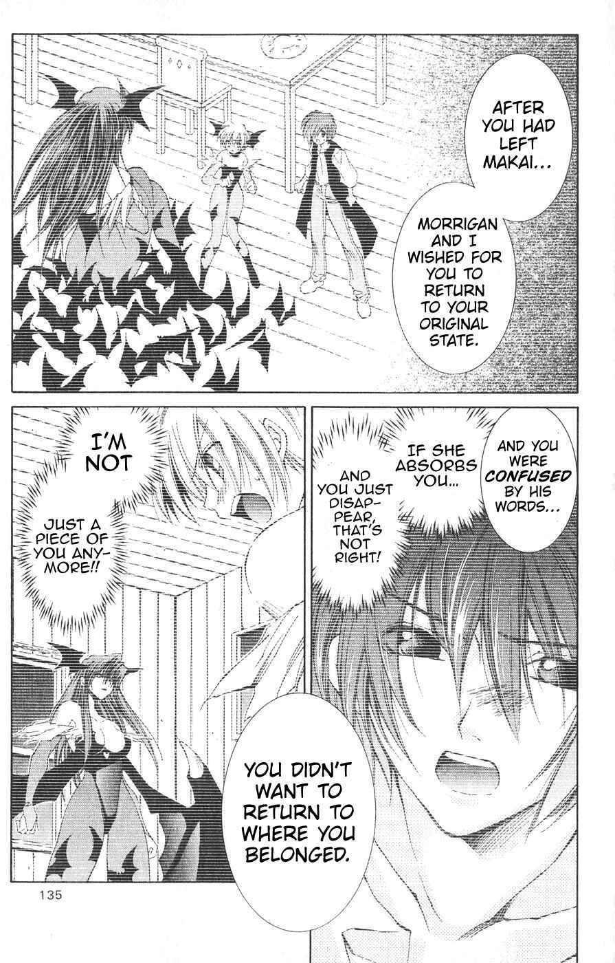 Page 21 Chapter 23 Vampire Savior: The Souls Lost Child