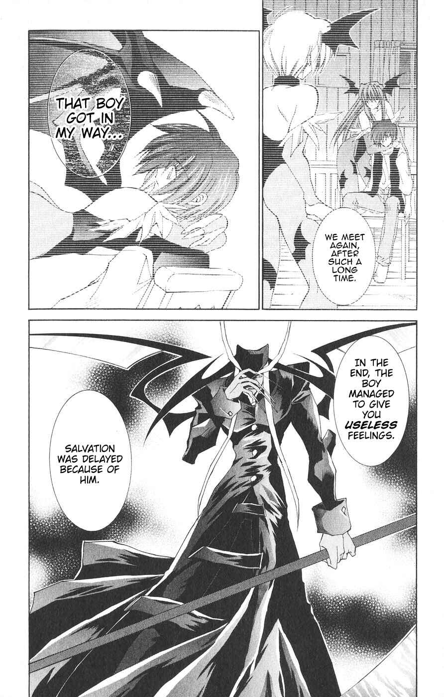 Page 22 Chapter 23 Vampire Savior: The Souls Lost Child