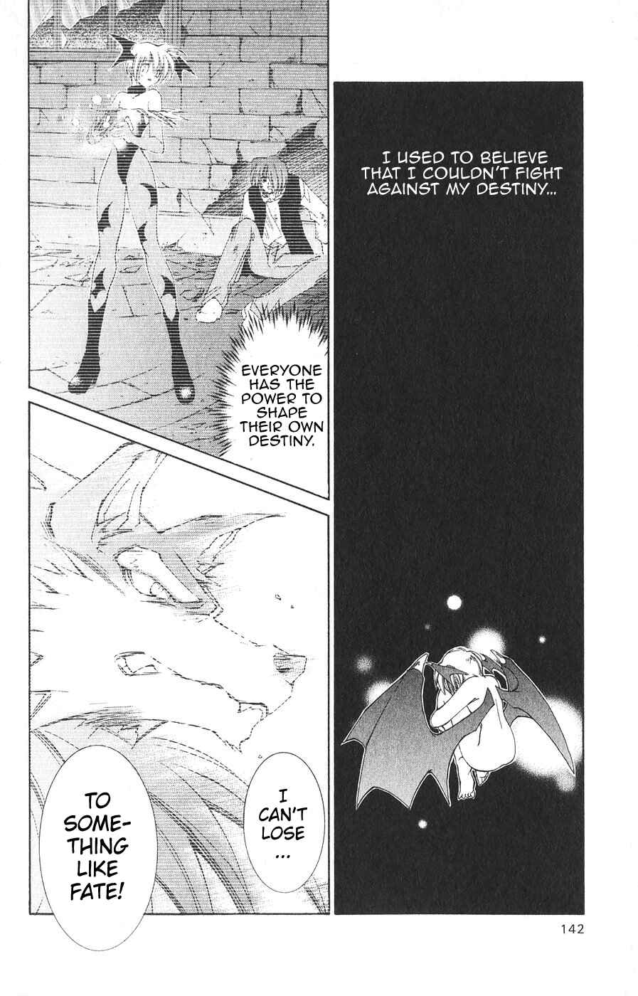 Page 28 Chapter 23 Vampire Savior: The Souls Lost Child