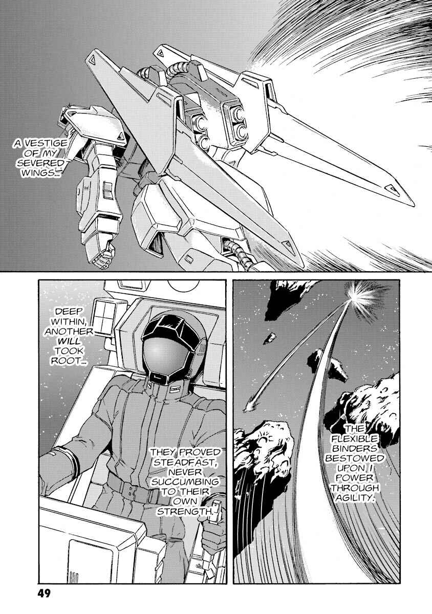 Page 14 Chapter 2 Mobile Suit Gundam UC (Unicorn) Testament