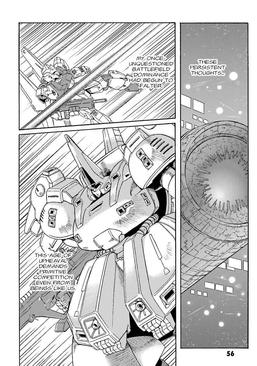 Page 20 Chapter 2 Mobile Suit Gundam UC (Unicorn) Testament