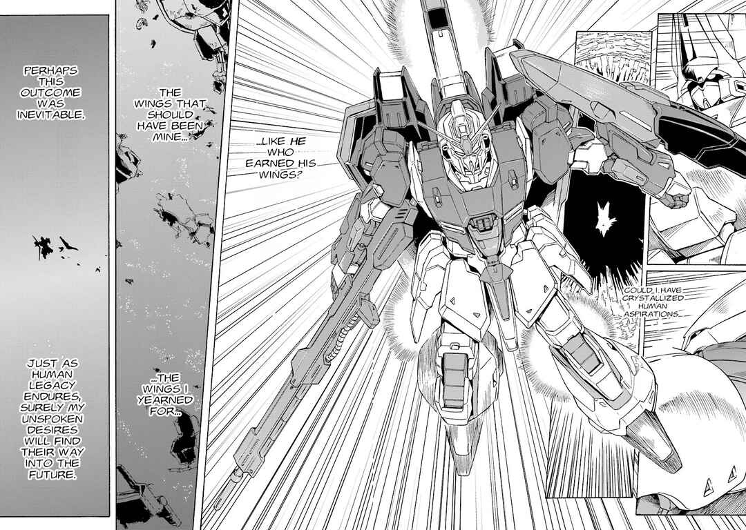 Page 22 Chapter 2 Mobile Suit Gundam UC (Unicorn) Testament