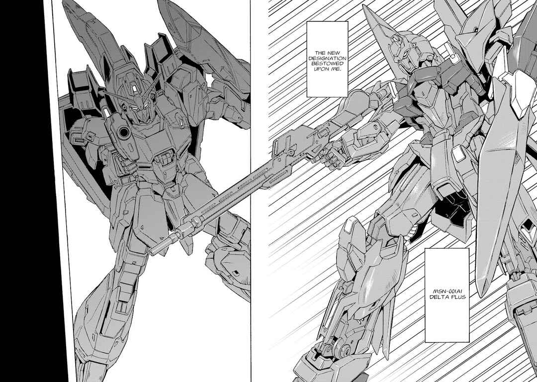 Page 28 Chapter 2 Mobile Suit Gundam UC (Unicorn) Testament