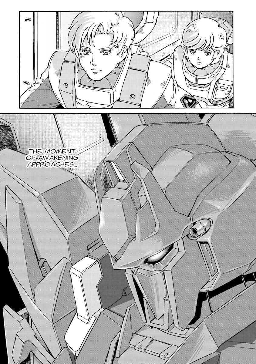 Page 29 Chapter 2 Mobile Suit Gundam UC (Unicorn) Testament