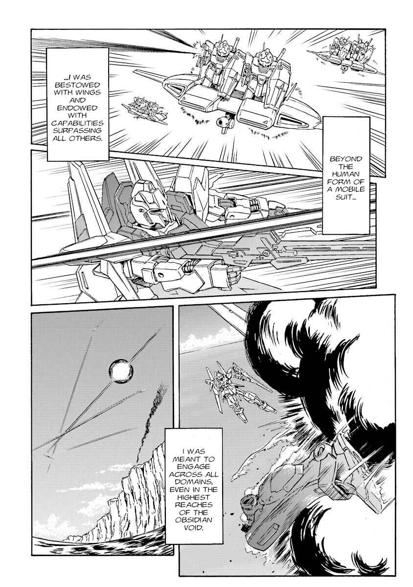 Page 9 Chapter 2 Mobile Suit Gundam UC (Unicorn) Testament