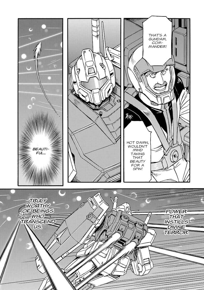 Page 12 Chapter 4 Mobile Suit Gundam UC (Unicorn) Testament