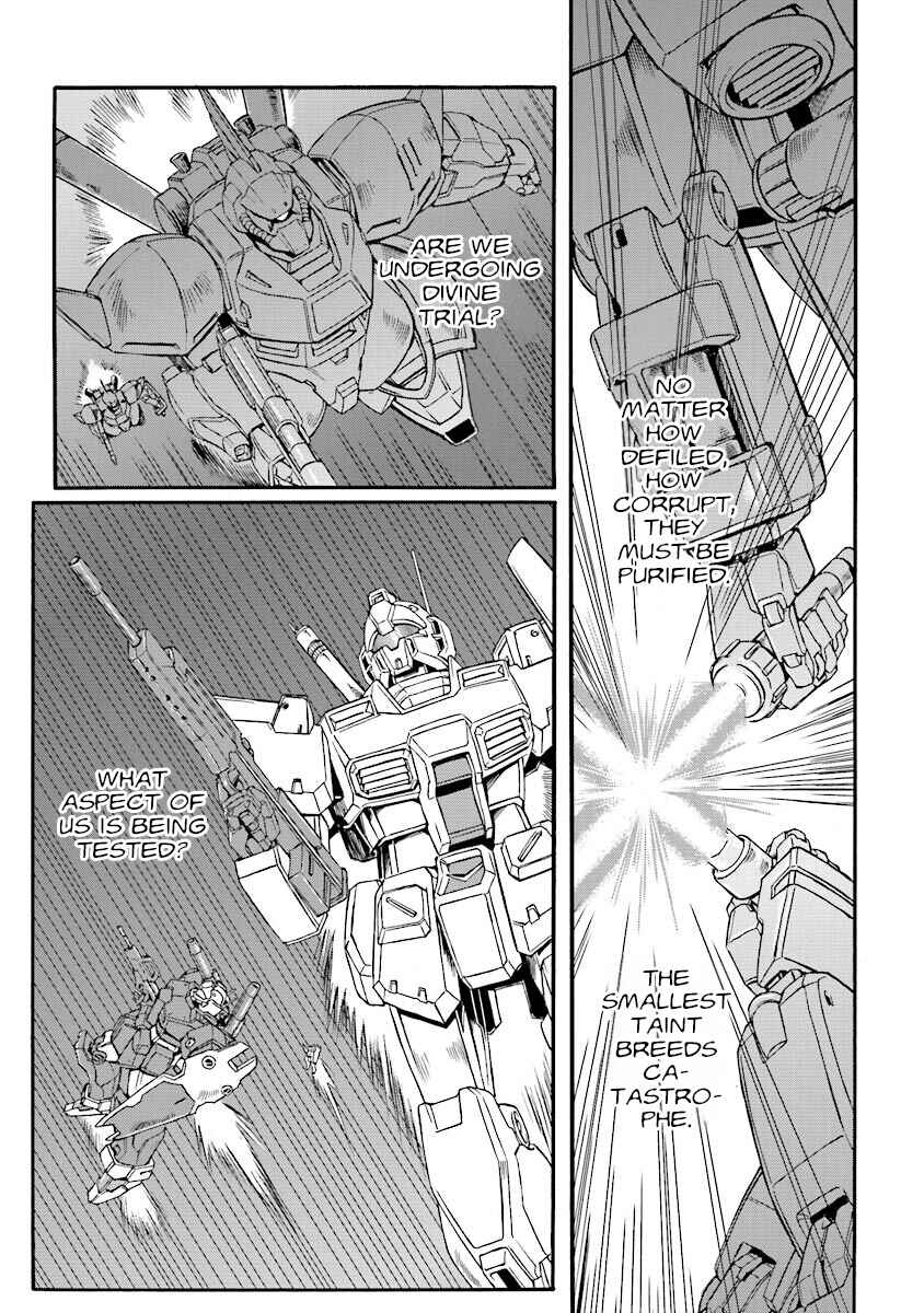 Page 16 Chapter 4 Mobile Suit Gundam UC (Unicorn) Testament