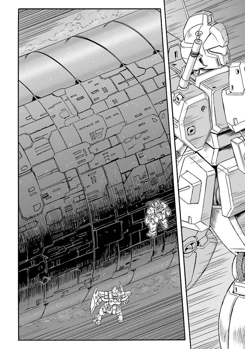 Page 19 Chapter 4 Mobile Suit Gundam UC (Unicorn) Testament