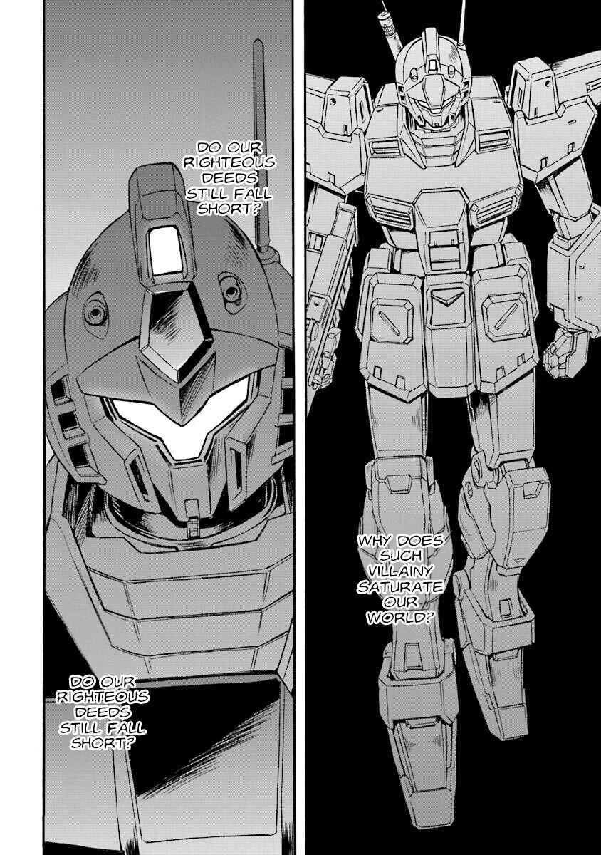 Page 21 Chapter 4 Mobile Suit Gundam UC (Unicorn) Testament