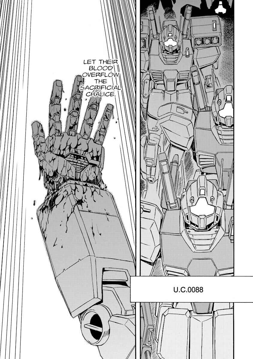 Page 24 Chapter 4 Mobile Suit Gundam UC (Unicorn) Testament